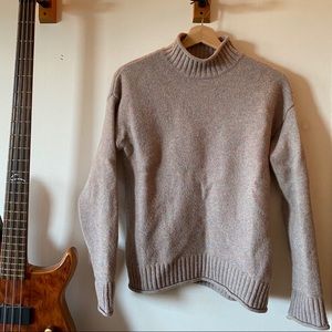 LEVI’S 100% Extra Fine Merino Wool Sweater